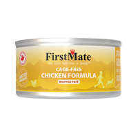 FirstMate - Cat - Limited Ingredient Grain Free Cage Free Chicken Pâté