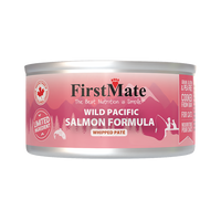 FirstMate - Cat - Limited Ingredient Grain Free Wild Caught Salmon Pâté