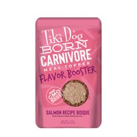 Tiki Dog - Born Carnivore Flavor Booster Salmon