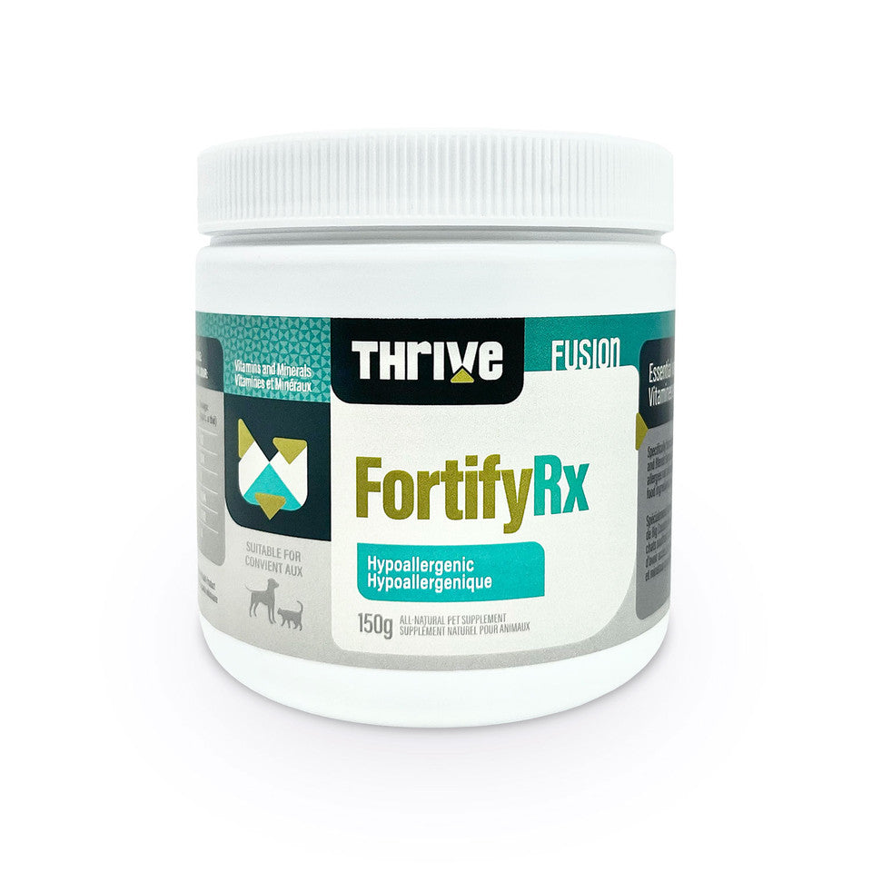 Big Country Raw - Cat & Dog - Thrive FortifyRx Fusion Hypoallergenic