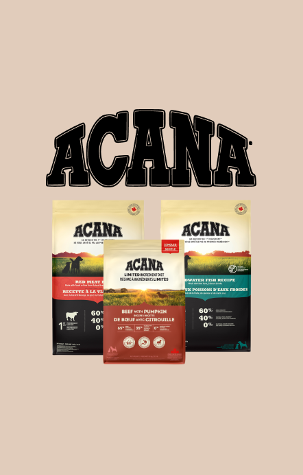 ACANA Sale (Aug 6 - 19)