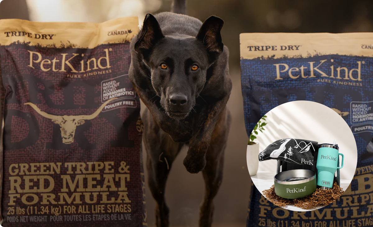 PLUS Enter to Win a Gift Basket valued at $130