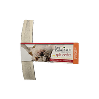 Fun Solutions - Dog - Split Antler - Elk with Chicken Flavor