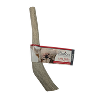 Fun Solutions - Dog - Whole Antler - Elk