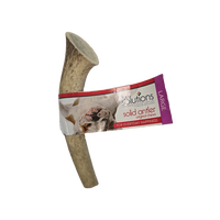 Fun Solutions - Dog - Whole Antler - Elk
