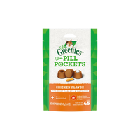 Greenies - Cat - Pill Pockets Chicken