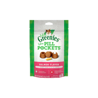 Greenies - Cat -  Pill Pockets Salmon