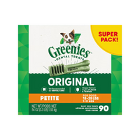 Greenies - Dog - Dental Care Treats Original Petite