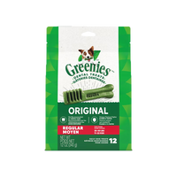 Greenies - Dog - Dental Care Treats Original Regular