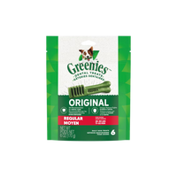 Greenies - Dog - Dental Care Treats Original Regular