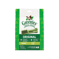 Greenies - Dog - Dental Care Treats Original Teenie