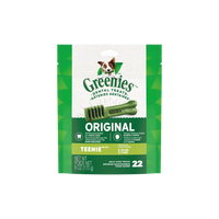 Greenies - Dog - Dental Care Treats Original Teenie