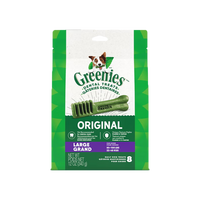 Greenies - Dog - Dental Care Treats Original Large
