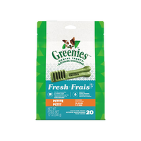 Greenies - Dog - Fresh Dental Care Treats