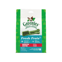 Greenies - Dog - Fresh Dental Care Treats
