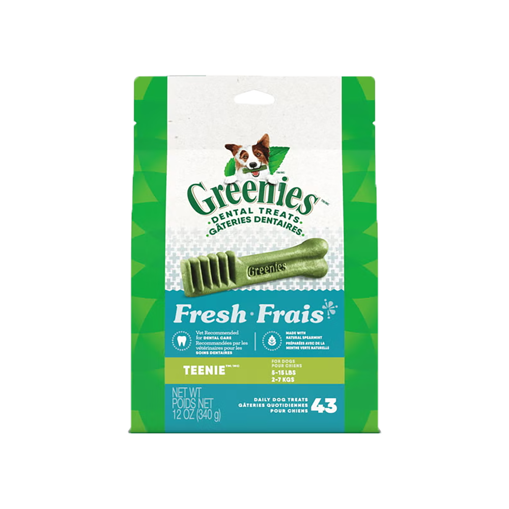 Greenies - Dog - Fresh Dental Care Treats