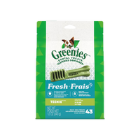 Greenies - Dog - Fresh Dental Care Treats