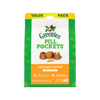 Greenies - Dog - Pill Pockets Capsule Chicken