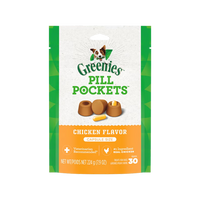 Greenies - Dog - Pill Pockets Capsule Chicken