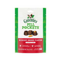 Greenies - Dog - Pill Pockets Capsule Hickory Smoke