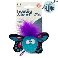 Huxley & Kent - Cat - Flinger Butterfly