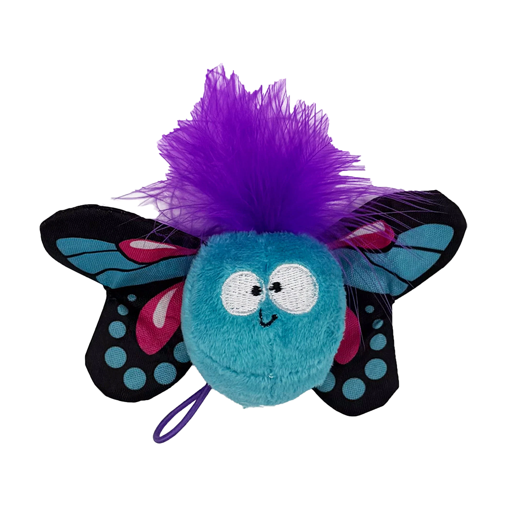 Huxley & Kent - Cat - Flinger Butterfly
