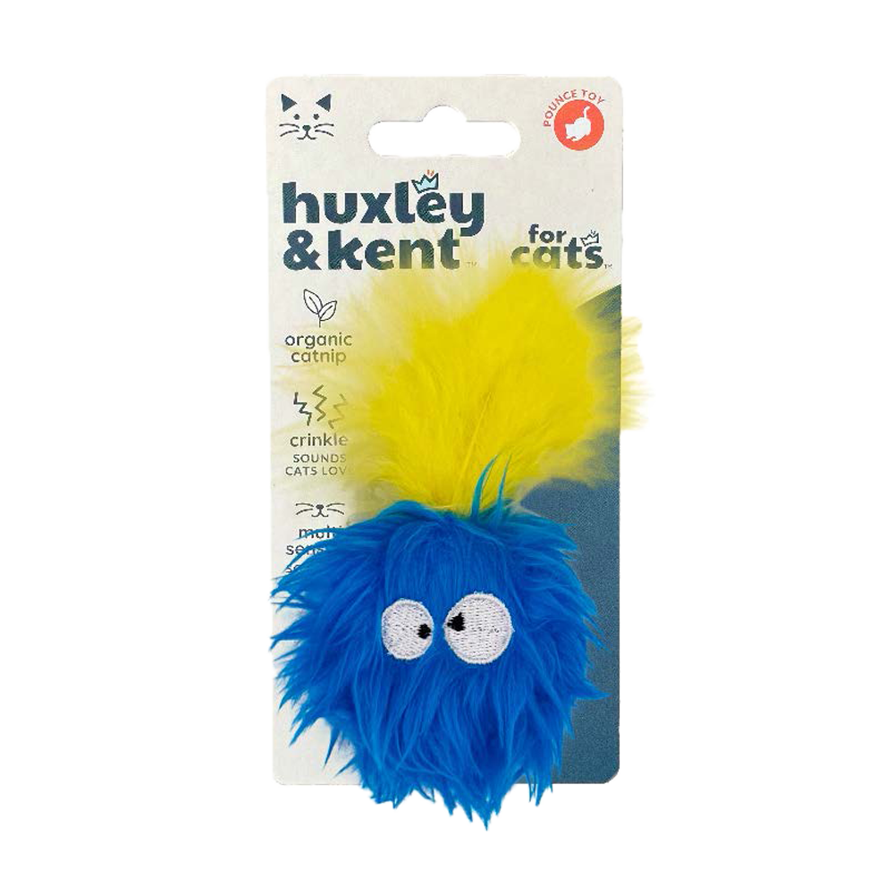 Huxley & Kent - Cat - Furr Ball Asstd. Colors