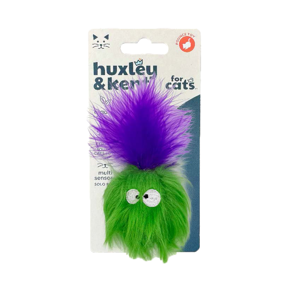 Huxley & Kent - Cat - Furr Ball Asstd. Colors