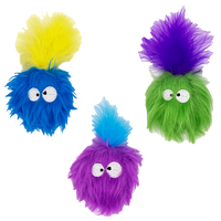 Huxley & Kent - Cat - Furr Ball Asstd. Colors