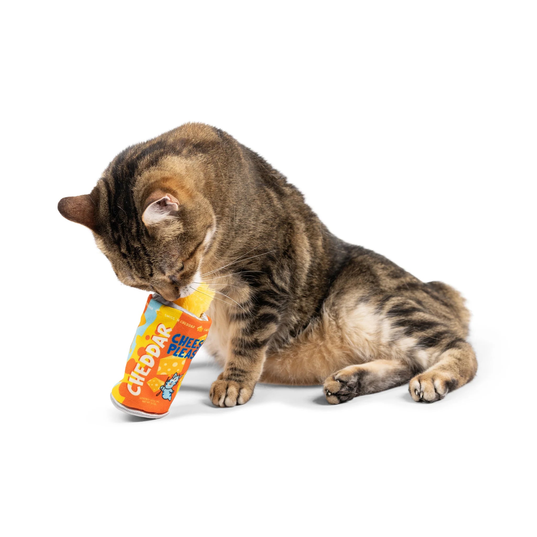 Huxley & Kent - Cat - Stuffer Cheddar Cheese Please
