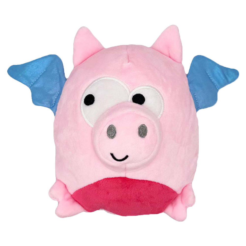 Huxley & Kent - Dog - Pudgies Flying Piggasus