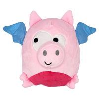 Huxley & Kent - Dog - Pudgies Flying Piggasus