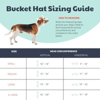 Huxley & Kent - Dog - Bucket Hat Strawberries