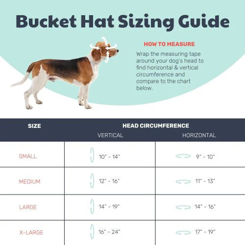 Huxley & Kent - Dog - Bucket Hat Strawberries