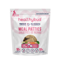Healthybud - Dog - Lamb & Salmon Patties
