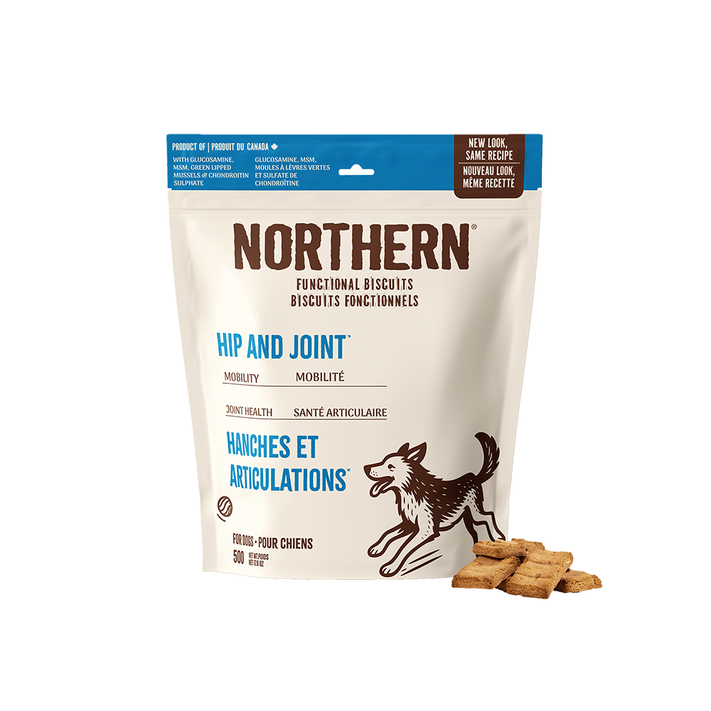 Northern Biscuit - Dog - Functional Biscuits Hip & Joint