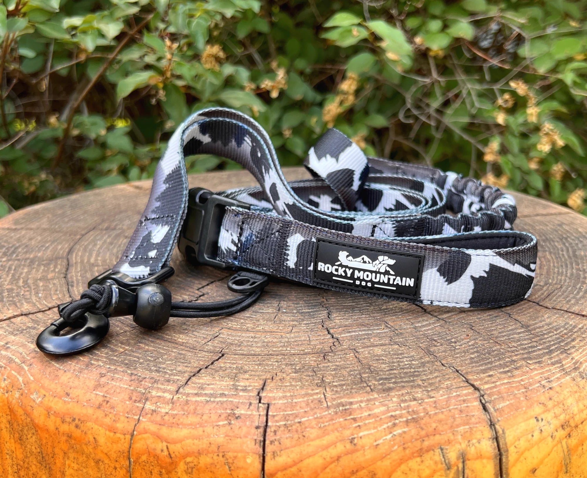 Rocky Mountain Dog - Dog - Leash The Grizzly Bear All Mountain