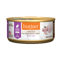 Instinct - Cat - LID Pâté Rabbit