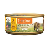 Instinct - Cat - Original Grain Free Cage Free Chicken