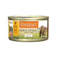 Instinct - Cat - Original Grain Free Cage Free Chicken