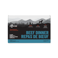 Iron Will Raw - Dog - Canine Complete Beef Single Protein