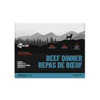 Iron Will Raw - Dog - Canine Complete Beef Single Protein