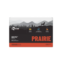Iron Will Raw - Dog - Canine Complete Prairie