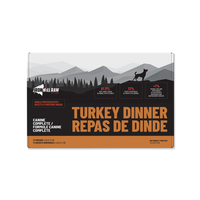 Iron Will Raw - Dog - Canine Complete Turkey Single Protein