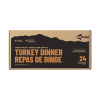 Iron Will Raw - Dog - Canine Complete Turkey Single Protein