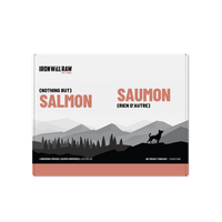 Iron Will Raw - Cat & Dog - Nothing But Salmon