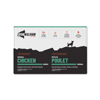 Iron Will Raw - Dog - Original Chicken