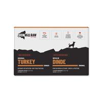 Iron Will Raw - Dog - Original Turkey