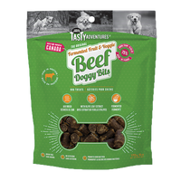 Jay's Tasty Adventures - Dog - Fermented Fruit & Veggie Doggy Bits Beef