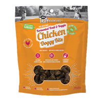 Jay's Tasty Adventures - Dog - Fermented Fruit & Veggie Doggy Bits Chicken